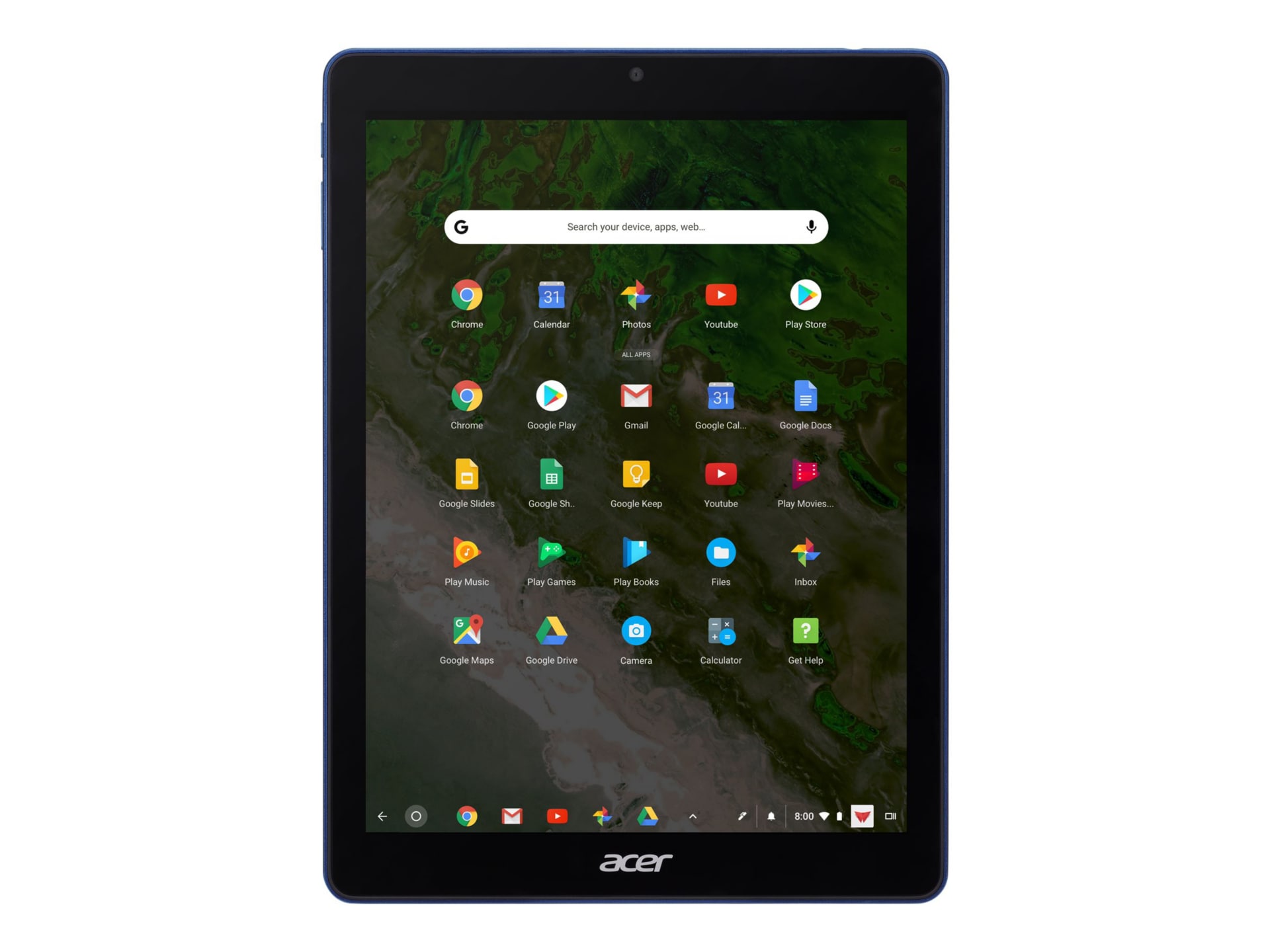 Acer Chromebook Tab 10 - 9.7" Chrome OS Tablet