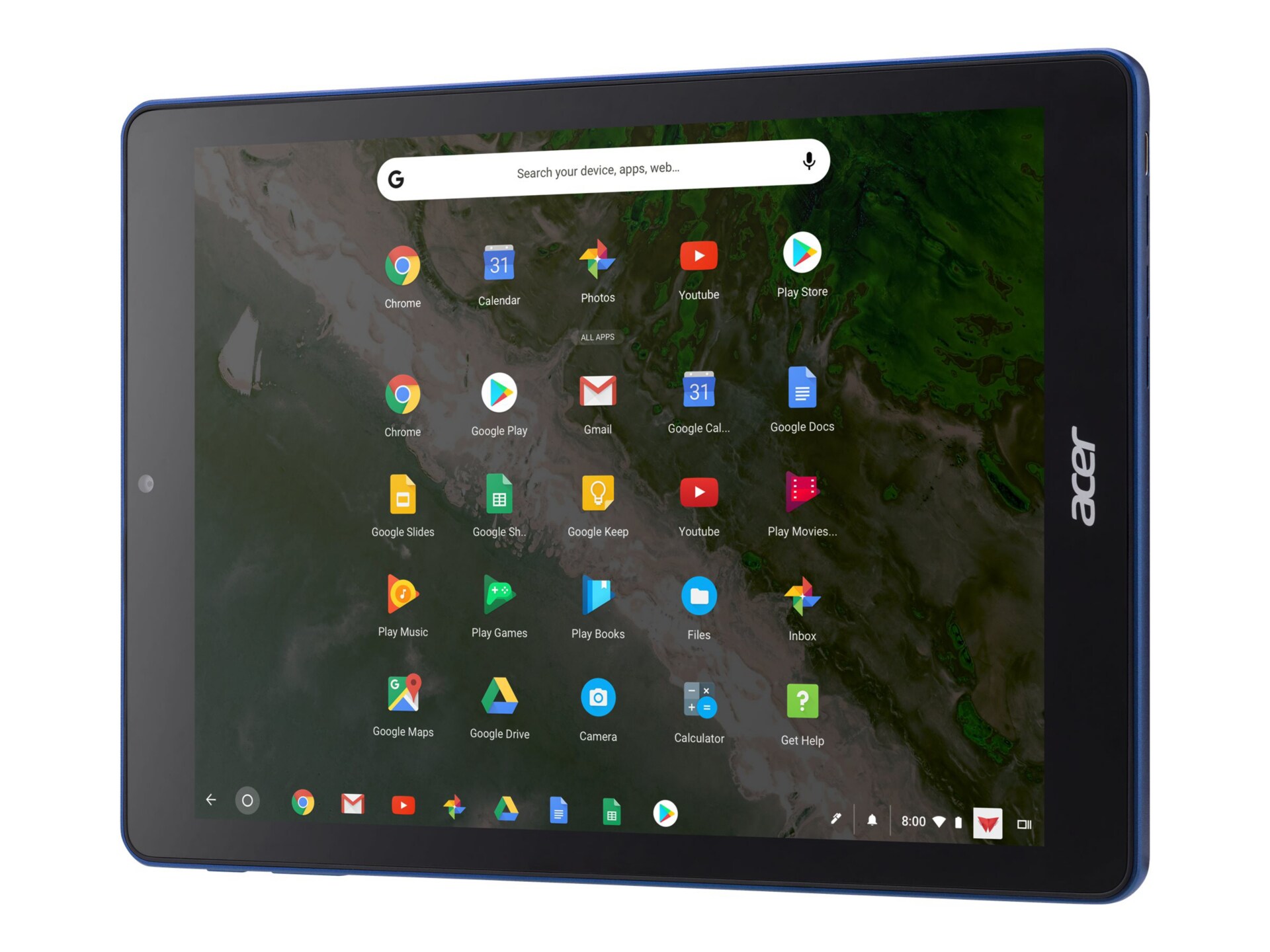 acer tablet 2019