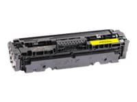 Clover Imaging Group - yellow - compatible - remanufactured - toner cartridge (alternative for: HP 410A, HP CF412A)