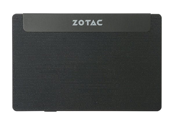 ZOTAC ZBOX P Series PI225 - mini PC - Celeron N3350 1.1 GHz - 4 GB - 32 GB