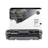 Clover Remanufactured Toner for HP CF410A, Black, 2,300 page yield