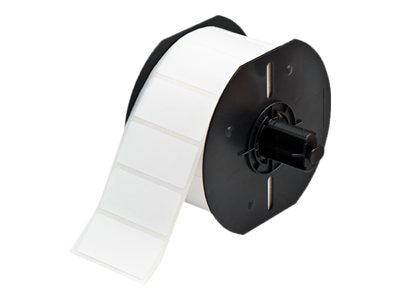 Brady B-483 - labels - glossy - 1500 label(s) -