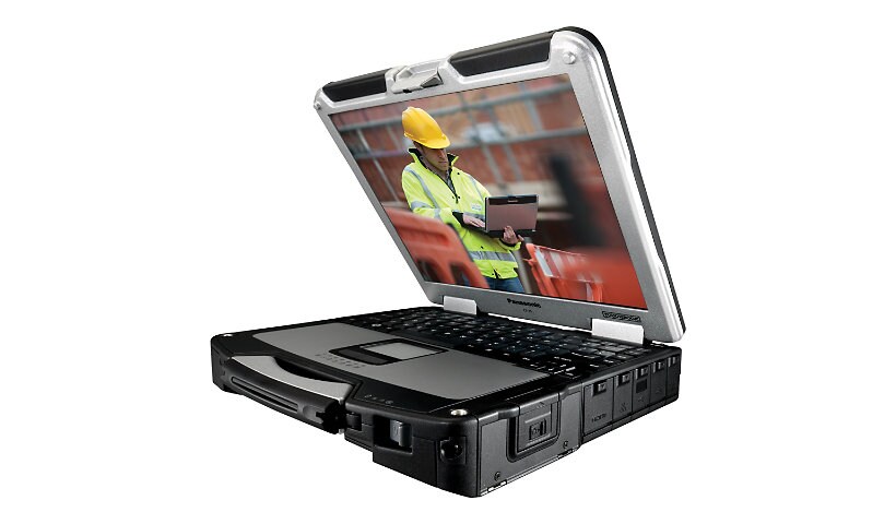 Panasonic Toughbook 31 Premium Public Sector Service Package - 13.1" - Core