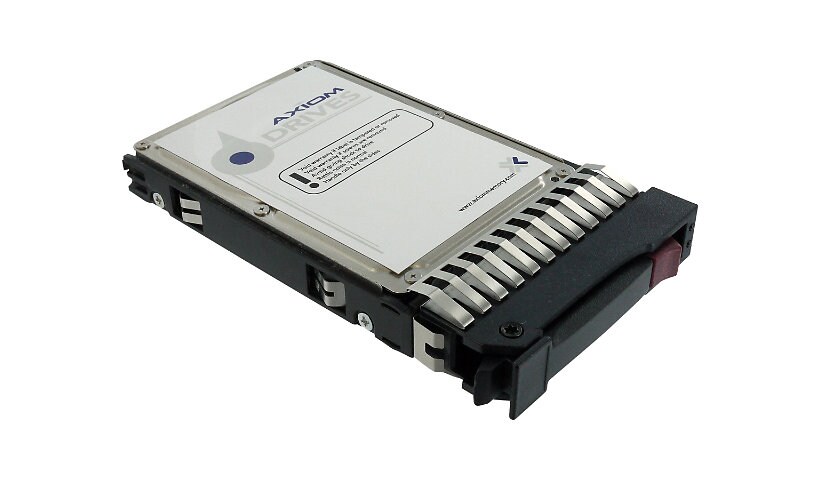 Axiom Enterprise - hard drive - 900 GB - SAS 12Gb/s