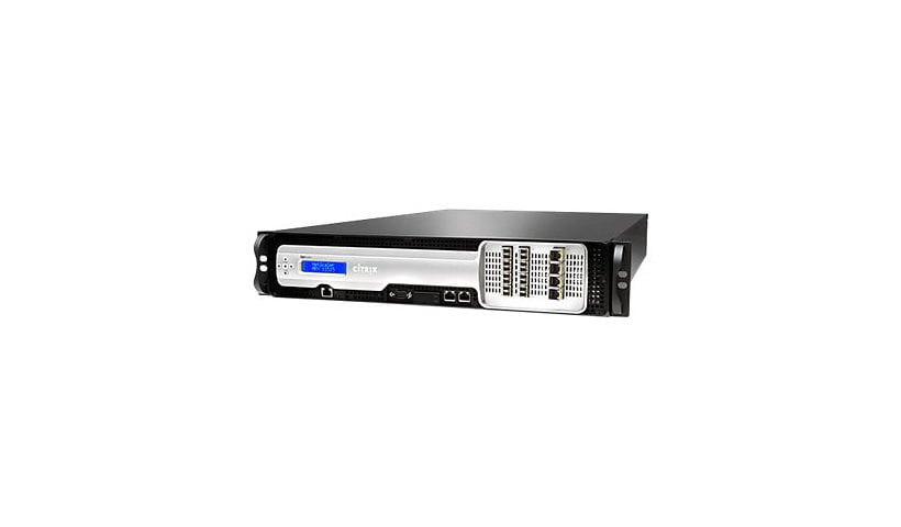 Citrix NetScaler SD-WAN 2100-0300-SE - Standard Edition - load balancing de