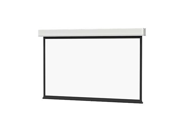 Da-Lite Advantage Manual With CSR Video format - projection screen - 180 in (179.9 in)