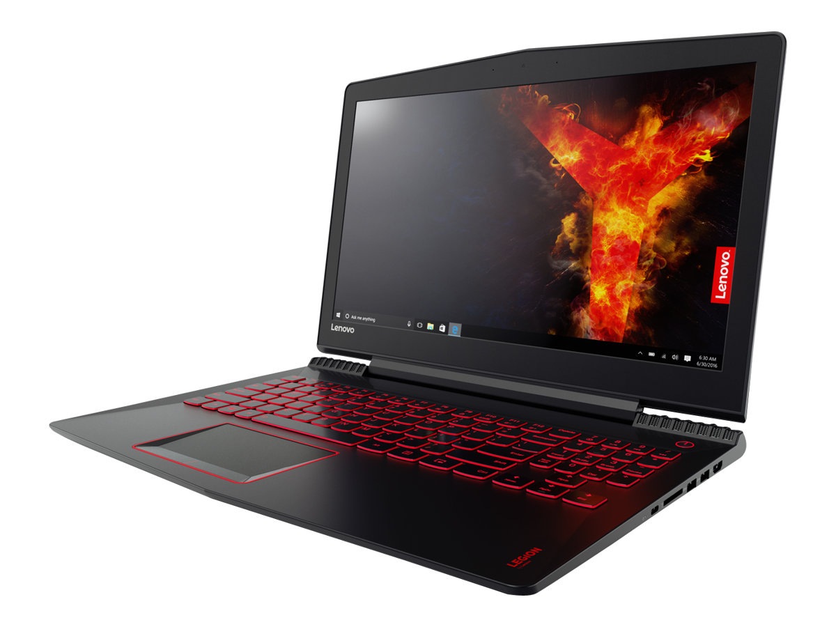 Lenovo Legion Y520-15IKBM - 15.6" - no CPU