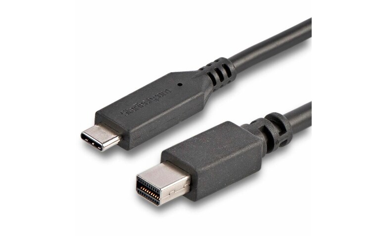 Usb c to online mini displayport cable