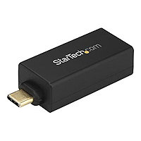 StarTech.com USB C to Gigabit Ethernet Adapter USB 3.0 Network Adapter NIC