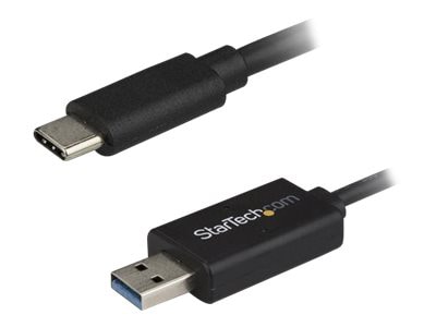 Hoorzitting Verrijking dood gaan StarTech.com USB C to USB Data Transfer Cable for Mac and Windows - 2m  (6ft) - USBC3LINK - USB Cables - CDW.com