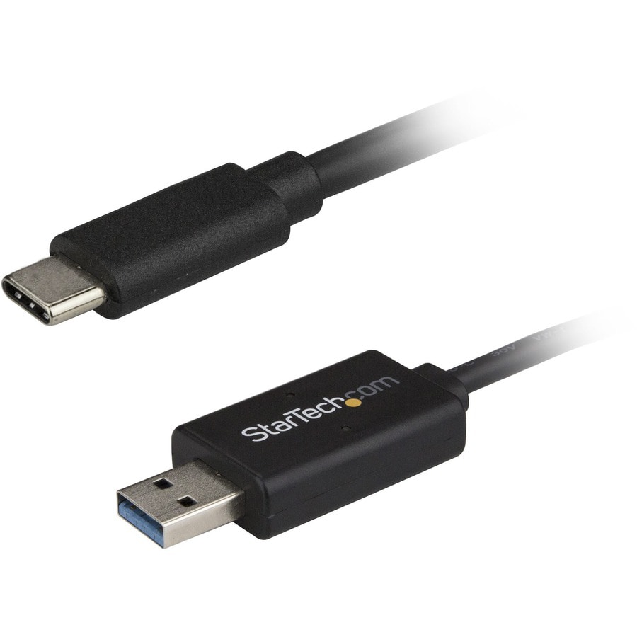 Hoorzitting Verrijking dood gaan StarTech.com USB C to USB Data Transfer Cable for Mac and Windows - 2m  (6ft) - USBC3LINK - USB Cables - CDW.com