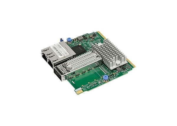 Supermicro Add-on Card AOC-MHIBF-M1Q2GM - network adapter