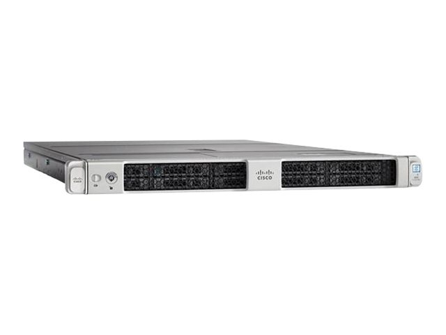 Cisco Business Edition 6000M (Export Restricted) M5 - rack-mountable - Xeon Silver 4114 2.2 GHz - 48 GB - HDD 300 GB