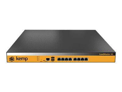 KEMP LoadMaster X3 - load balancing device