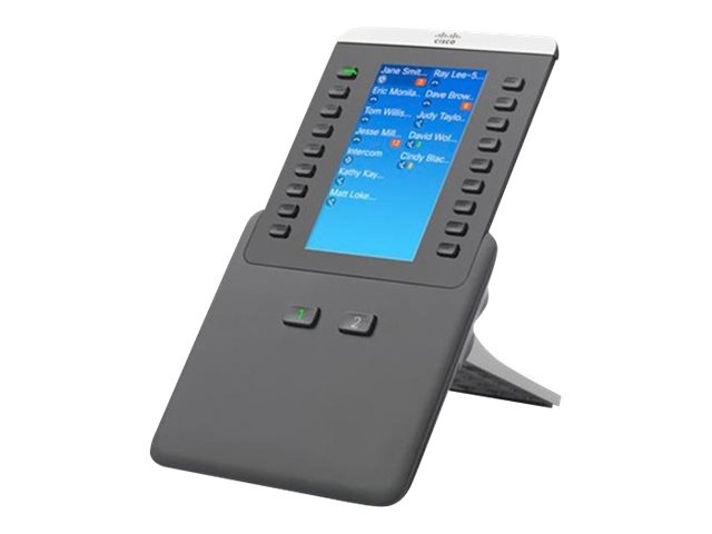 Cisco - key expansion module for VoIP phone