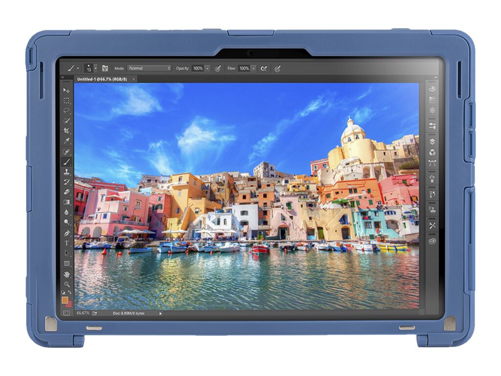 Thumbnail 2 of 4 for Griffin Survivor Slim - protective case for tablet