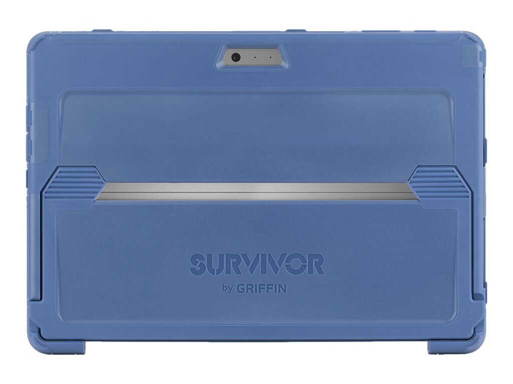 Thumbnail 3 of 4 for Griffin Survivor Slim - protective case for tablet