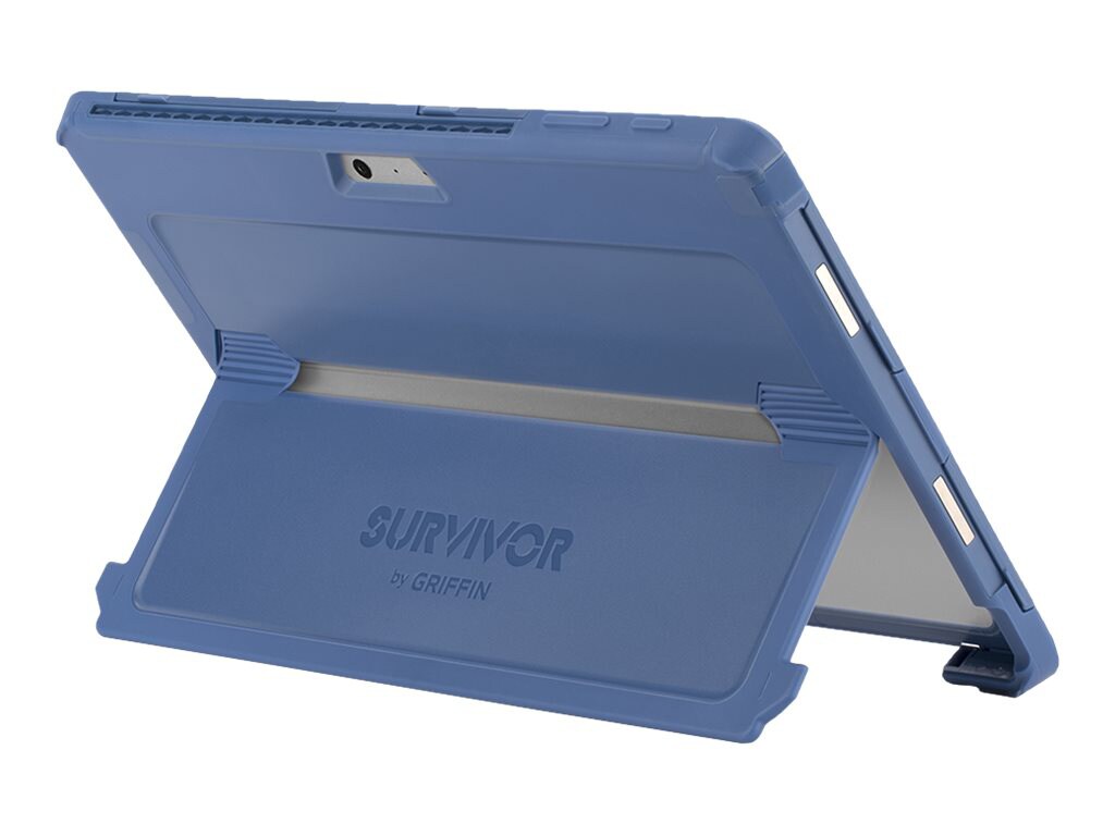 Thumbnail 4 of 4 for Griffin Survivor Slim - protective case for tablet