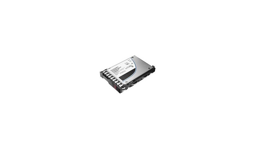 HPE Read Intensive - solid state drive - 480 GB - SATA 6Gb/s