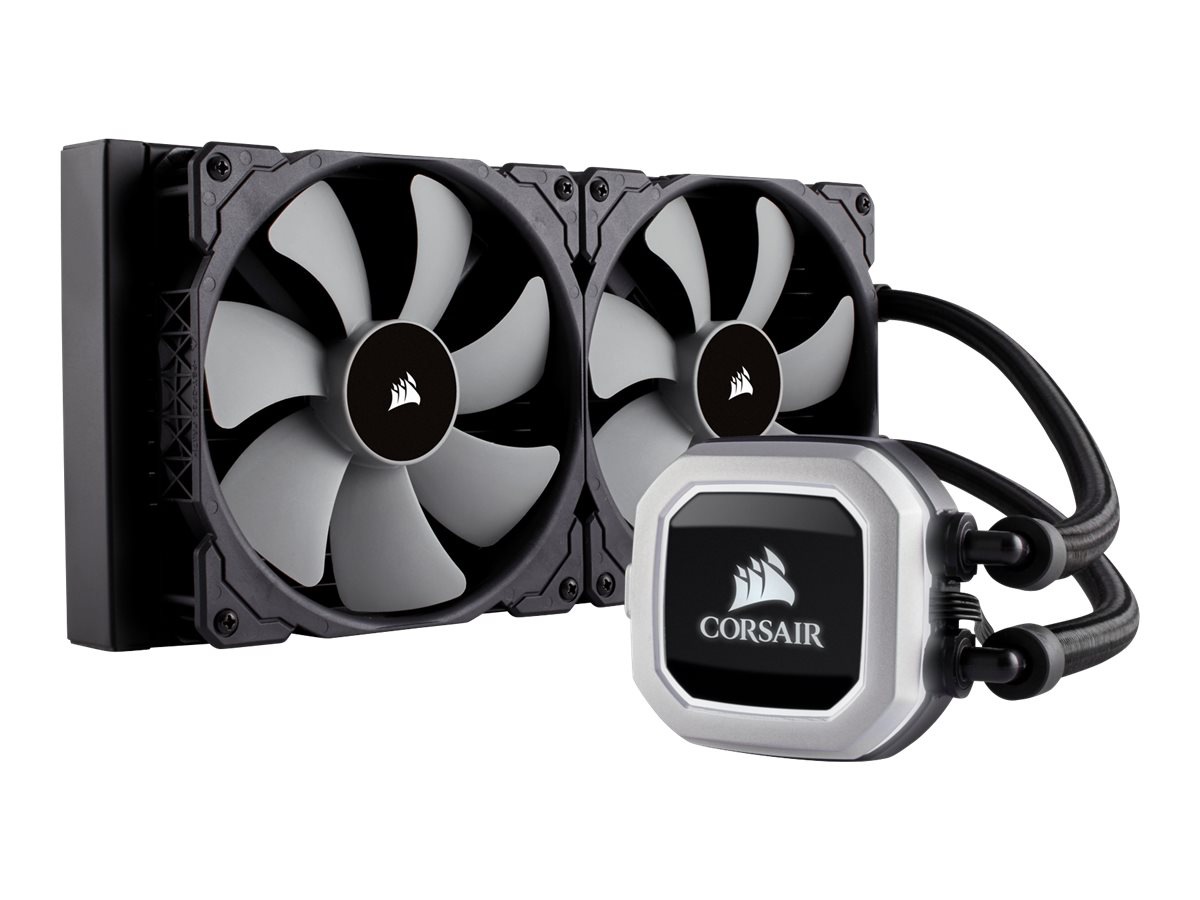 CORSAIR H115I PRO LIQUID CPU COOLER