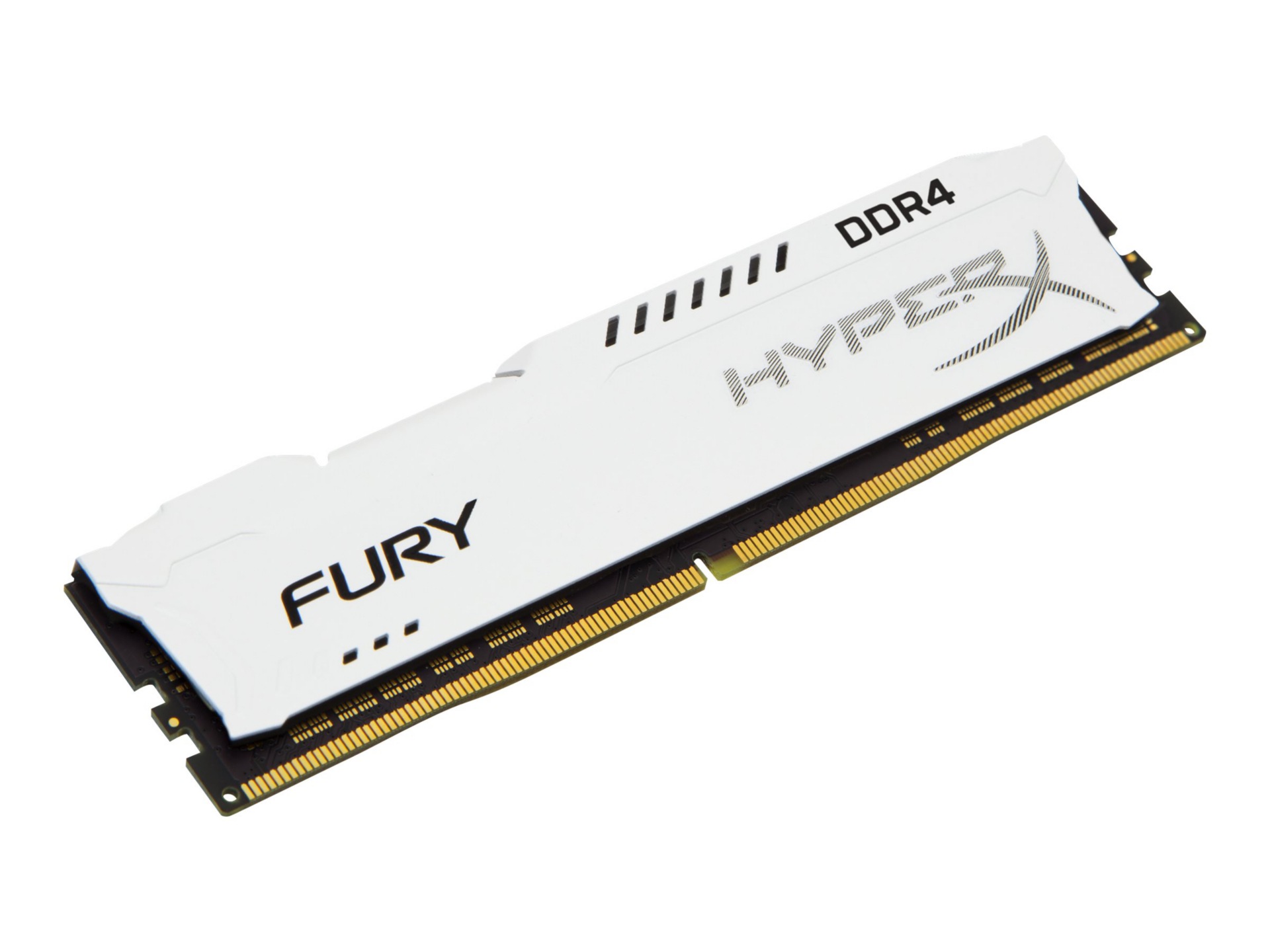 HyperX FURY - DDR4 - 16 GB - DIMM 288-pin - unbuffered
