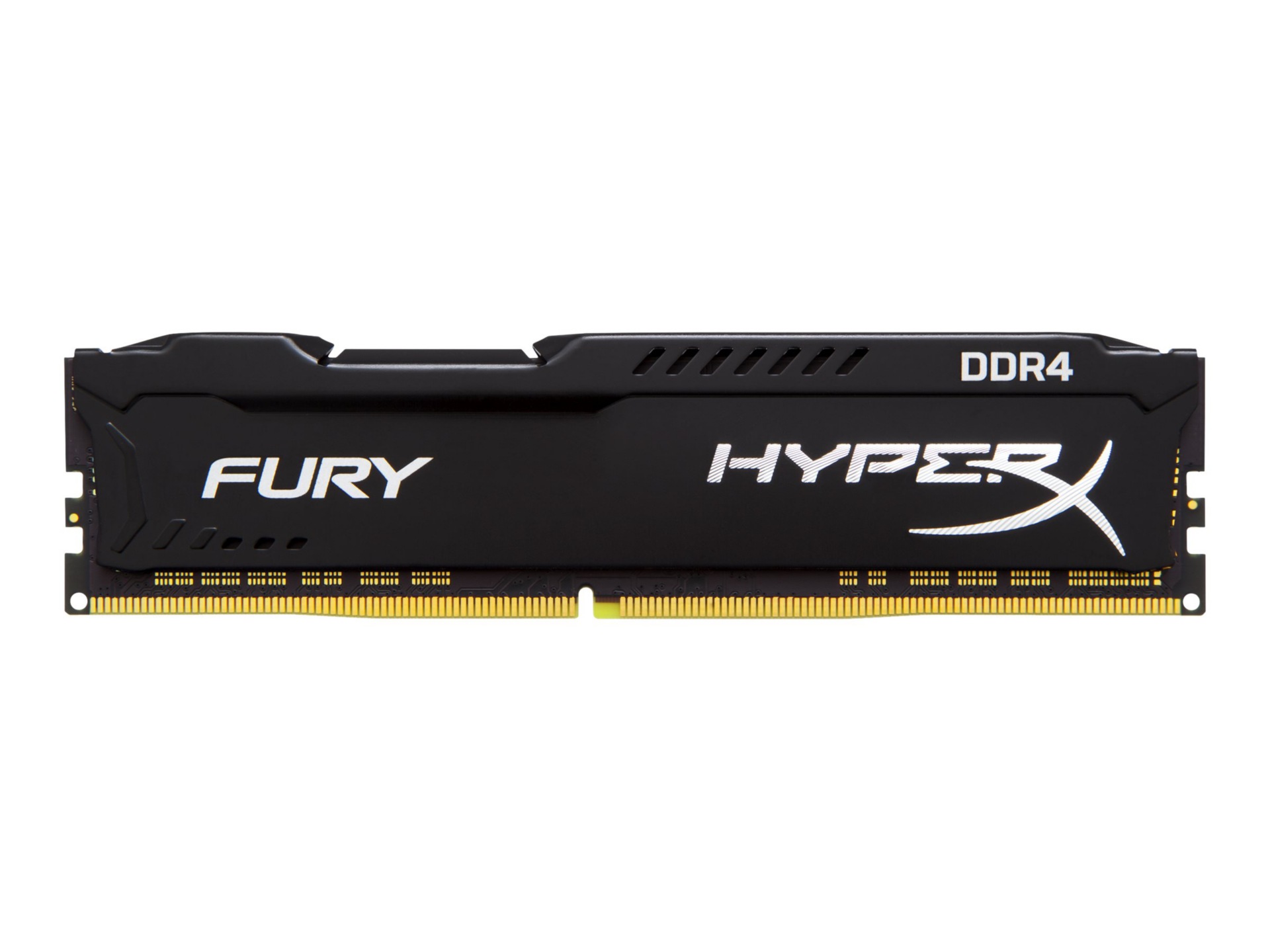 HyperX FURY - DDR4 - 16 GB - DIMM 288-pin - unbuffered