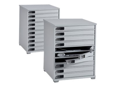 LapCabby Lyte 10 Multi - cabinet unit