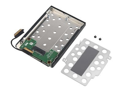 Lenovo ThinkPad M.2 SSD Tray - storage bay adapter