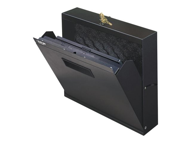 Black Box Laptop Cabinet - boîtier de sécurité notebook