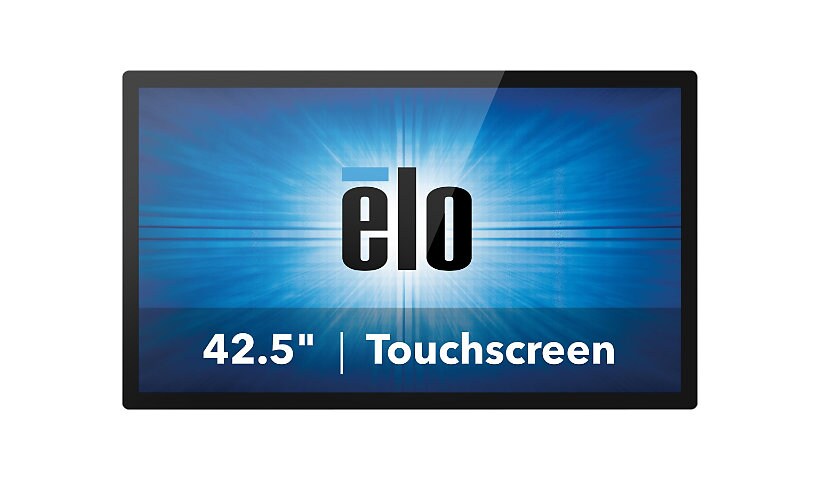 Elo 4343L - écran LED - Full HD (1080p) - 43"