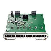 Cisco Catalyst 9400 Series Line Card - switch - 48 ports - plug-in module