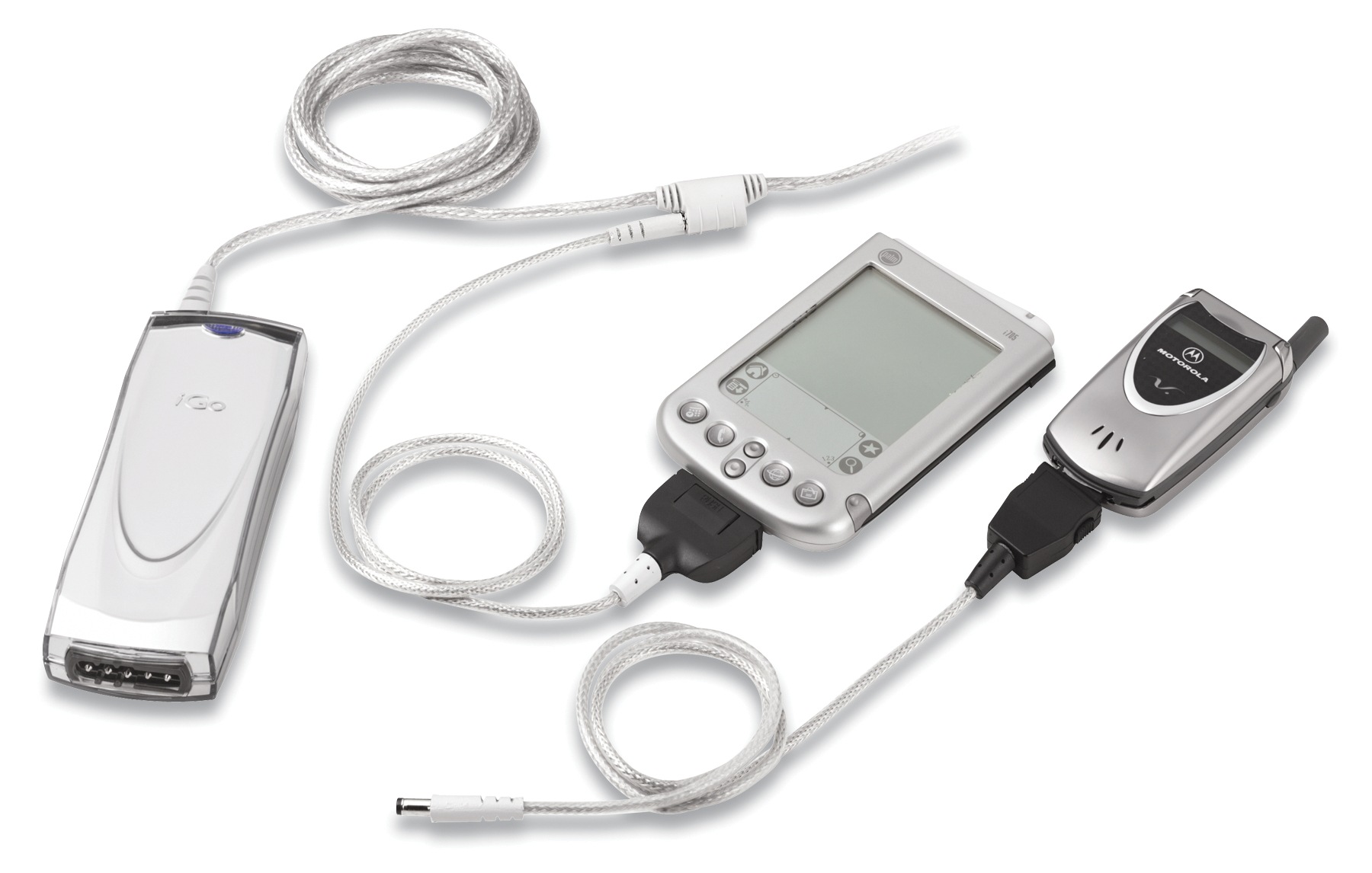 iGo Juice70 Universal Notebook Power Adapter