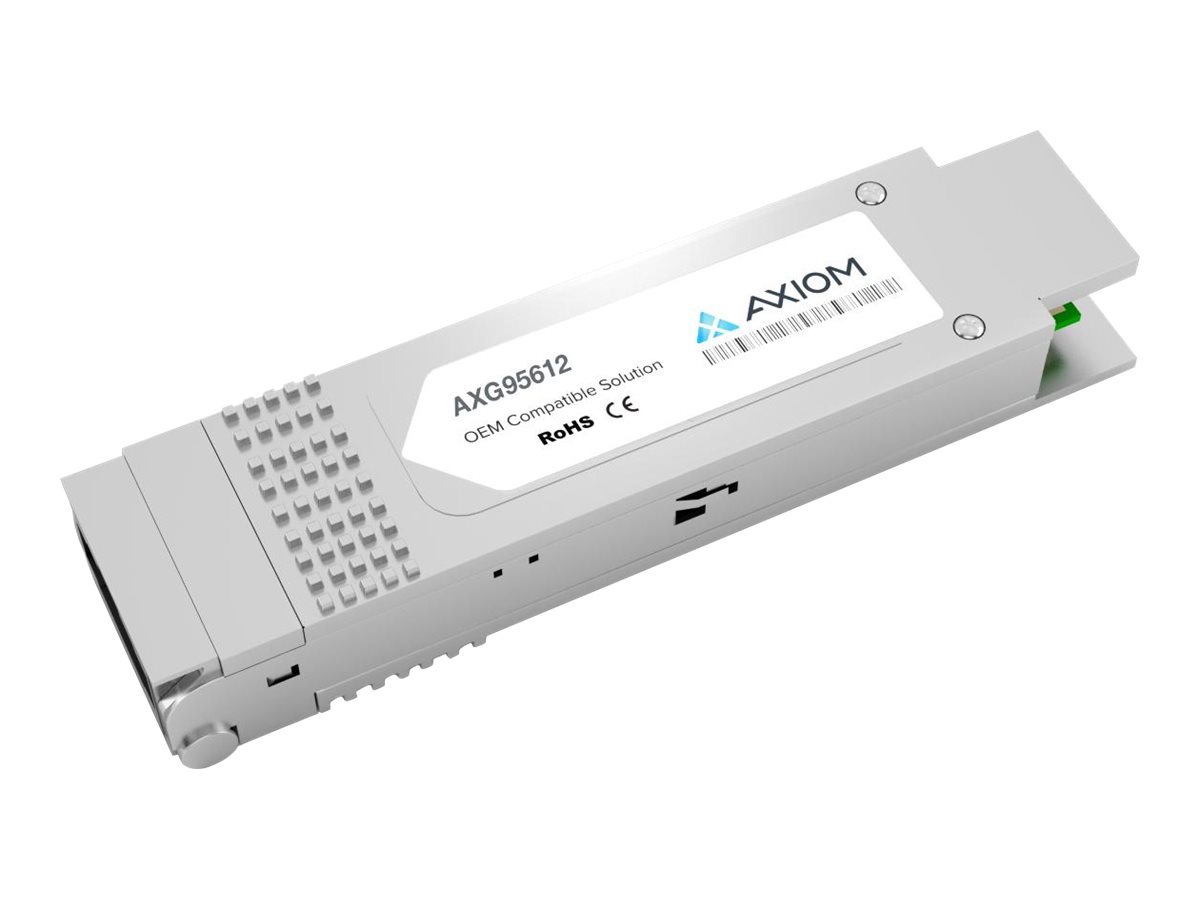 Axiom 40GBase-LR4 QSFP+ Transceiver