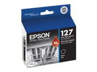 Epson 127 With Sensor - Extra High Capacity - black - original - ink cartri