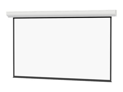 Da-Lite Contour Electrol Wide Format - projection screen - 130" (129.9 in)
