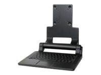DT Research Keyboard Mounting Kit for Vehicle/Wall Mount Cradle - keyboard - with touchpad - QWERTY Input Device