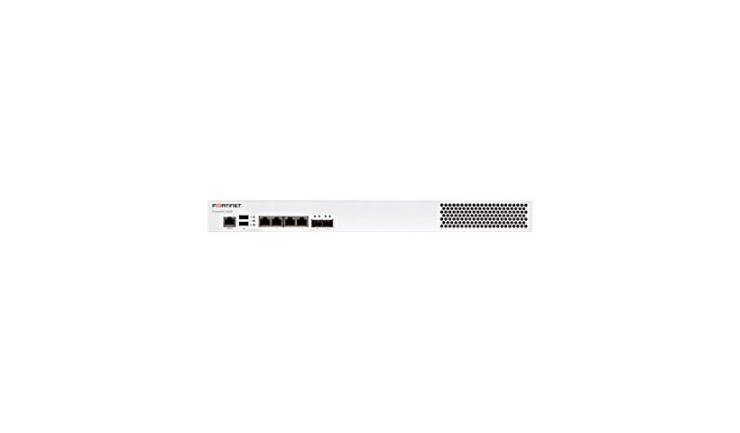 Fortinet FortiADC 200F - UTM Bundle - application accelerator - with 1 year