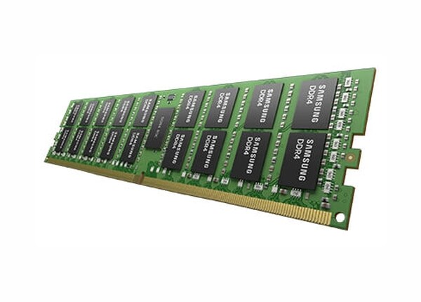 Samsung - DDR4 - module - 32 GB - DIMM 288-pin - 2666 MHz / PC4-21300 - reg