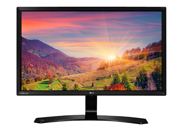 LG 24MP58VQ-P - LED monitor - Full HD (1080p) - 24"