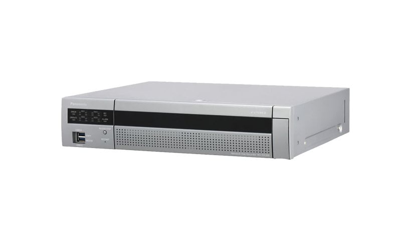 i-PRO Extreme WJ-NX300 - standalone NVR - 16 channels