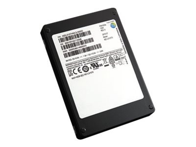 Samsung PM1633a MZILS3T8HMLH - solid state drive - 3.84 TB - SAS 12Gb/s