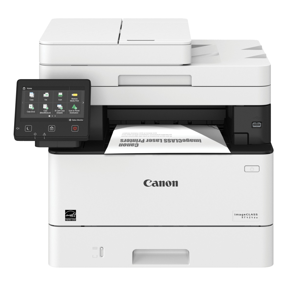 Canon ImageCLASS MF424dw - multifunction printer - B/W