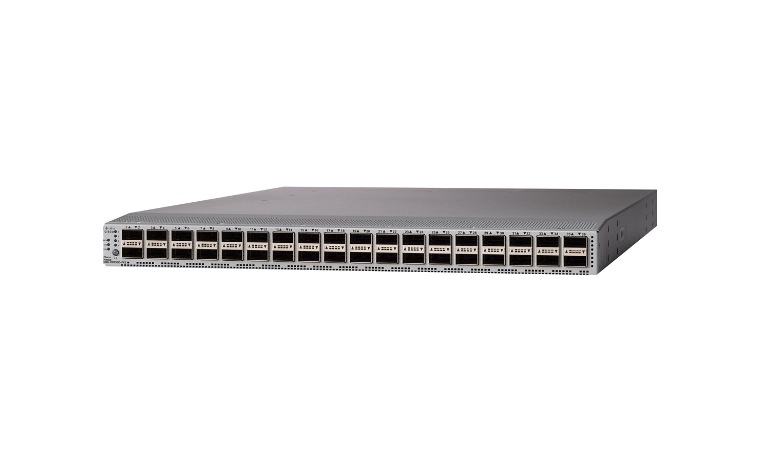Cisco Nexus 9336C-FX2 - switch - 36 ports - managed - rack