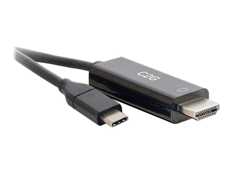 6ft (2m) USB-C to HDMI Adapter Cable, 8K - USB-C Display Adapters, Display  & Video Adapters