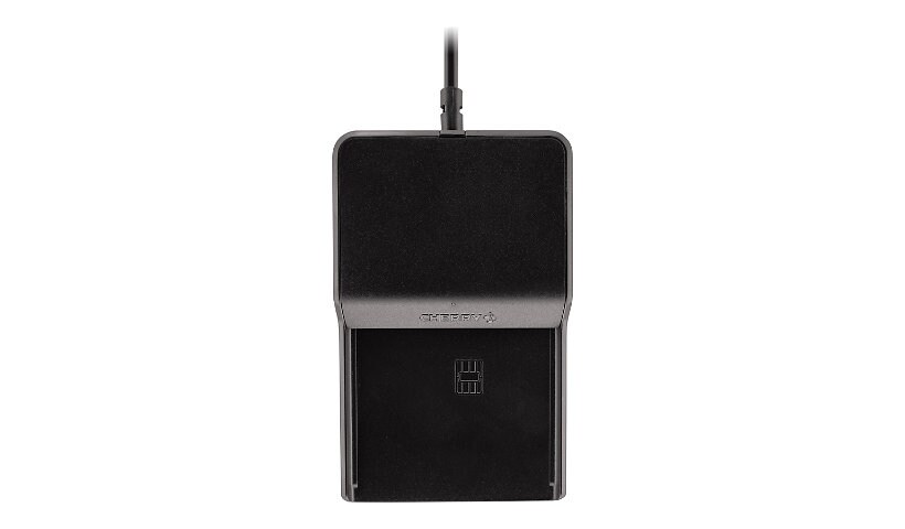 CHERRY TC 1100 - SMART card reader - USB 2.0 - TAA Compliant