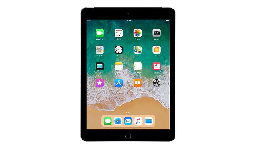 Apple 9.7-inch iPad Wi-Fi + Cellular - 6th generation - tablet - 32 GB - 9.