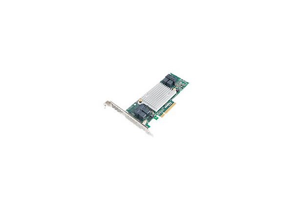 Microsemi Adaptec HBA 1000 16i - storage controller - SATA / SAS 12Gb/s - PCIe 3.0 x8