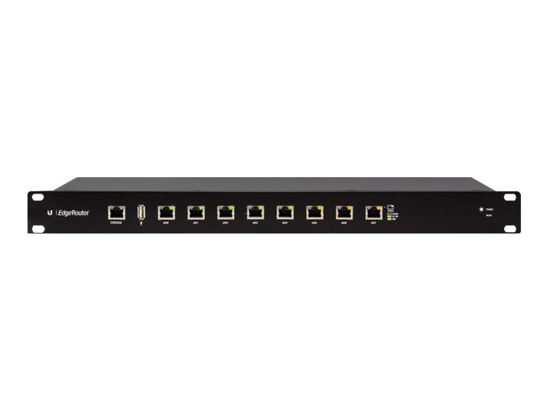 UBIQUITI 8PT EDGEROUTER