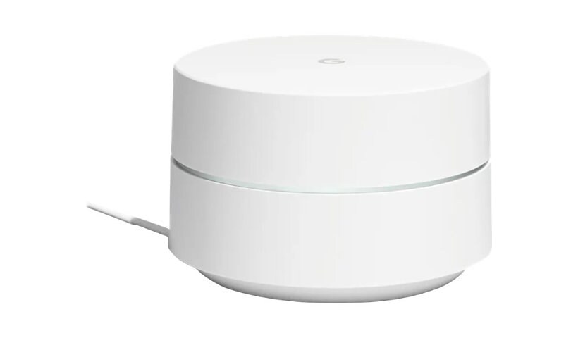 Google Wifi - Wi-Fi system - 802.11a/b/g/n/ac - desktop