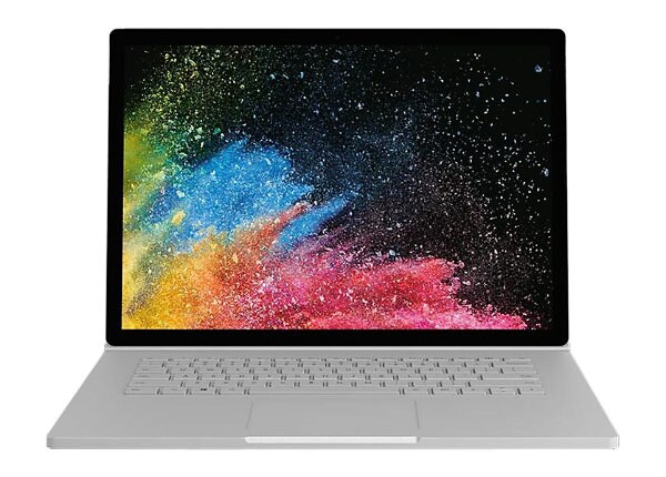 Microsoft Surface Book 2 - 15" - Core i7 8650U - 16 GB RAM - 512 GB SSD - French Canadian